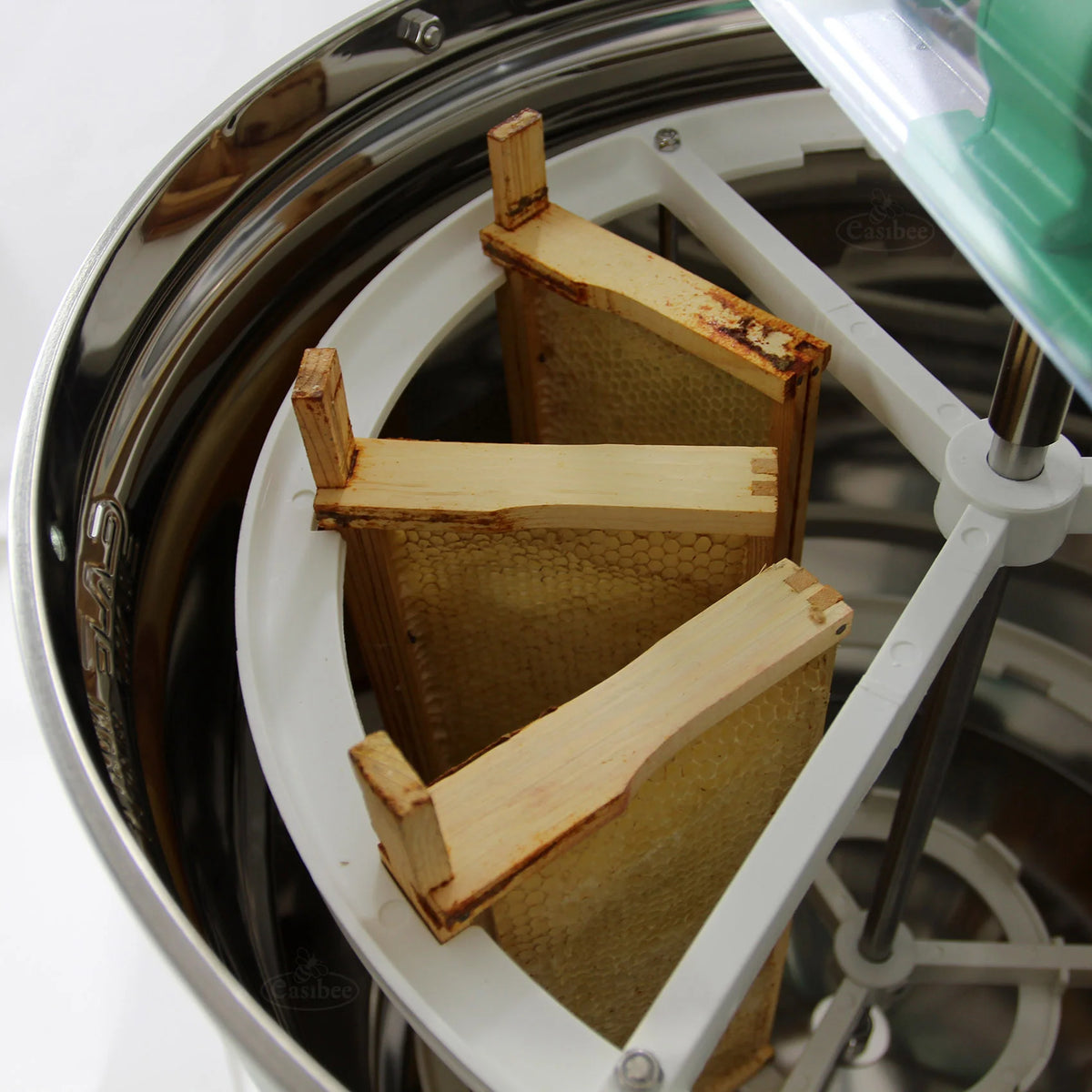 9 Frame Radial Honey Extractor – BEE KEEPING EQUIPMENT