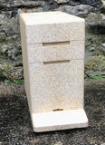 Maismoor Langstroth Five Frame Polystyrene Nucleus Box