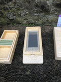 Maismoor Langstroth polystyrene Box with Frames and Foundation