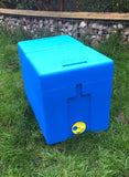 Langstroth Polystyrene Nuc Box Ready Painted