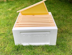 Swienty Brood Box Complete With Frames and Wax
