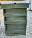 Assembled National Cedar Bee Hive Gabled Roof - BEE KEEPING EQUIPMENT