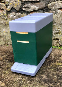 Maismoor Langstroth polystyrene Box with Frames and Foundation