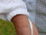Bee Safe - White Beekeeping  Suit Ventilated - BEE KEEPING EQUIPMENT