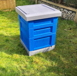 14 x 12 Swienty Beehive assembled and painted