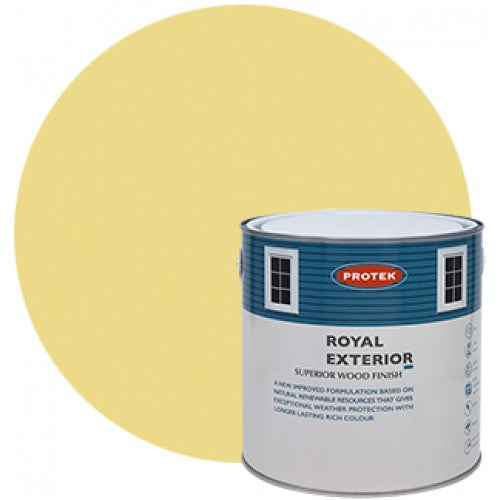 Beehive Paint, Lemon Yellow, 1 litre