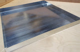 British National nuc box lid metal Cover - BEE KEEPING EQUIPMENT