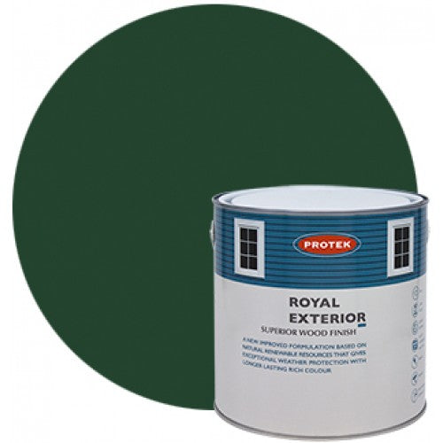 Beehive Paint, Ivy Green, 1 litre