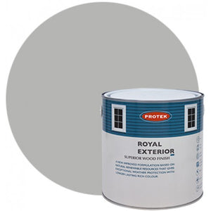 Beehive Paint, Silver Grey, 1 litre
