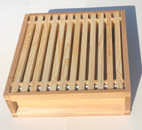 National Cedar Super Box Complete With Frames - BEE KEEPING EQUIPMENT