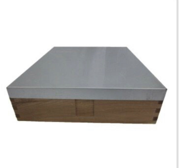 Langstroth assembled best western Cedar Roof - BEE KEEPING EQUIPMENT