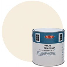 Snow White Beehive Paint 1 x litre