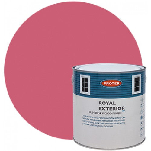Beehive Paint, Fuchsia Pink, 1 litre