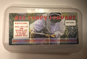 Bee Candy Fondant 454 g - BEE KEEPING EQUIPMENT
