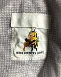 Bee Safe - White Beekeeping  Suit Ventilated - BEE KEEPING EQUIPMENT