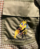Bee Safe - Beekeeping Suit Ventilated Green - BEE KEEPING EQUIPMENT