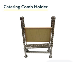 Catering Comb Holder