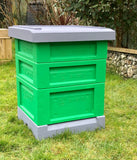 Swienty Beehive assembled and painted