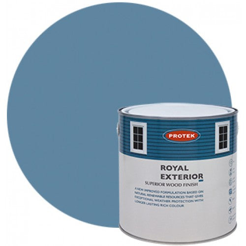 Beehive Paint, Somerset Blue, 1 litre
