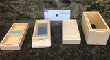Maismoor Langstroth polystyrene Box with Frames and Foundation