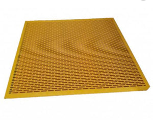 50cm x 50cm Queen excluder Plastic National - BEE KEEPING EQUIPMENT