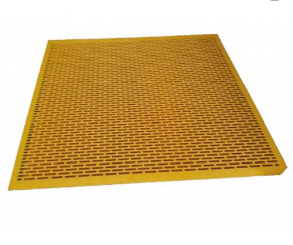 50cm x 50cm Queen excluder Plastic National - BEE KEEPING EQUIPMENT