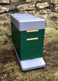 Maismoor Langstroth polystyrene Box with Frames and Foundation