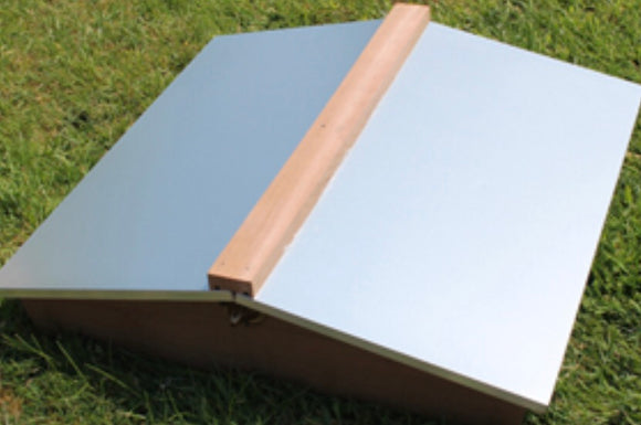 Assembled Gabled roof for National Beehive - BEE KEEPING EQUIPMENT