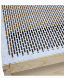 Flat Packed National Pine Beehive