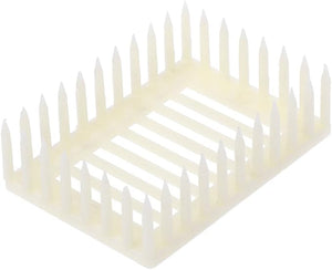 Bee Marking Cage, Plastic Queen Marking Cage Clip, Bee Catcher, Beekeeper Beekeeping Tools, Marking Marker Cage, Bee Catcher Holder Beekeeper Equipment